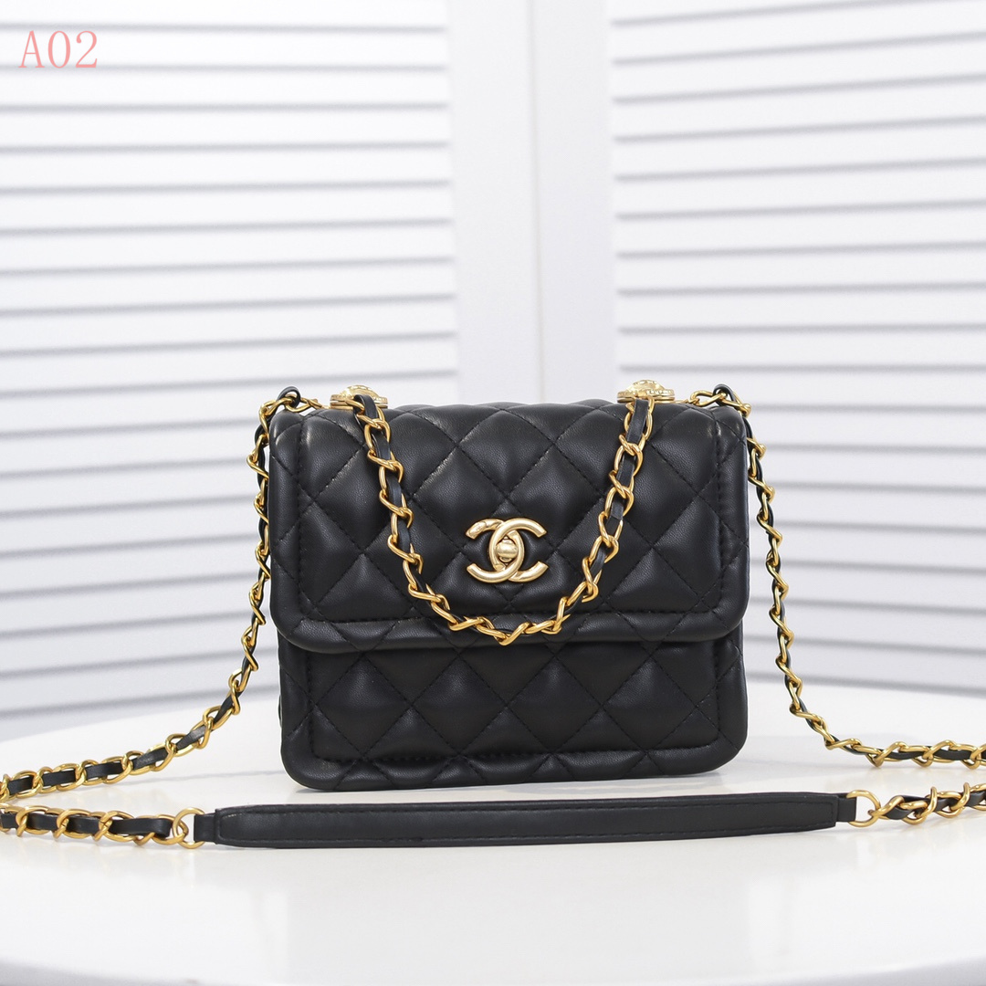 Chanel Bags AAA 013